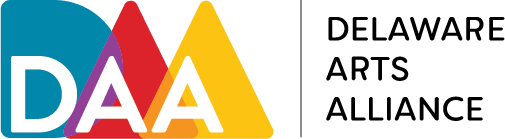 Delaware Arts Alliance Logo